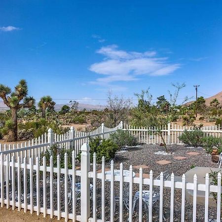 Jt Cottage Yucca Valley Esterno foto