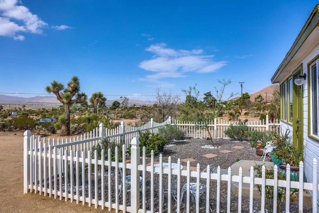 Jt Cottage Yucca Valley Esterno foto