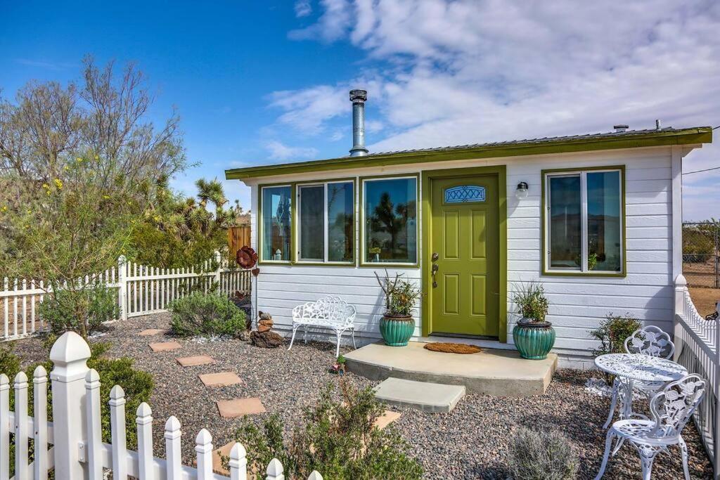 Jt Cottage Yucca Valley Esterno foto