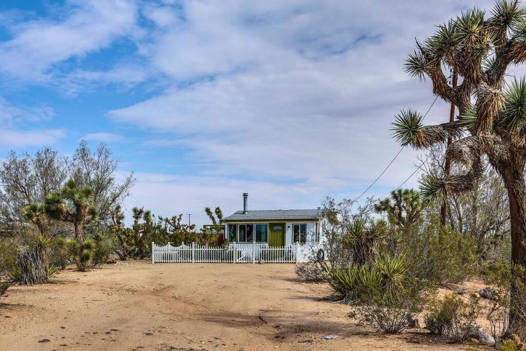 Jt Cottage Yucca Valley Esterno foto