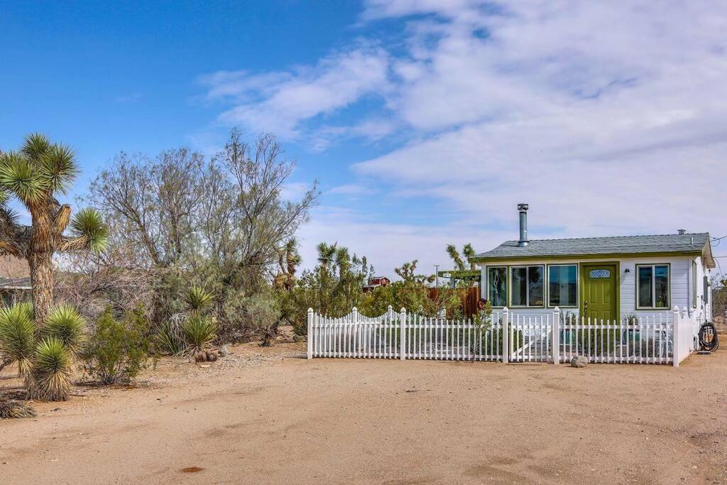Jt Cottage Yucca Valley Esterno foto