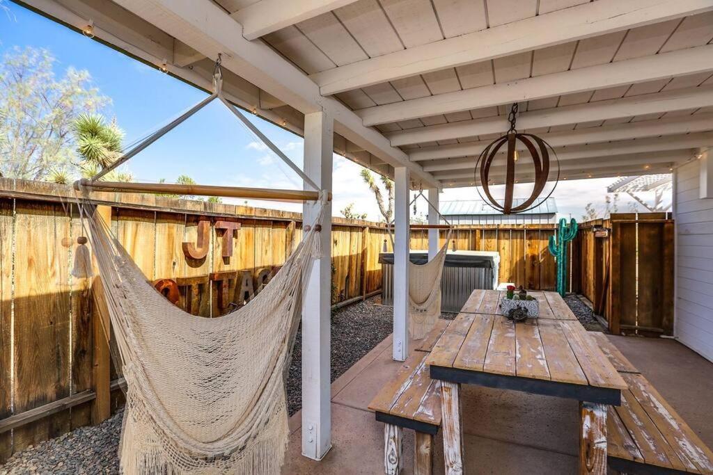 Jt Cottage Yucca Valley Esterno foto