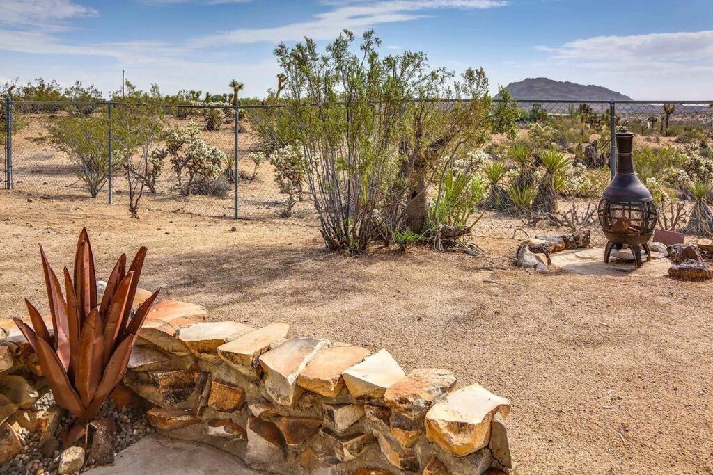 Jt Cottage Yucca Valley Esterno foto