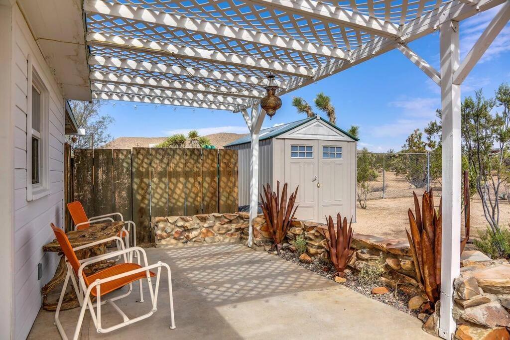 Jt Cottage Yucca Valley Esterno foto
