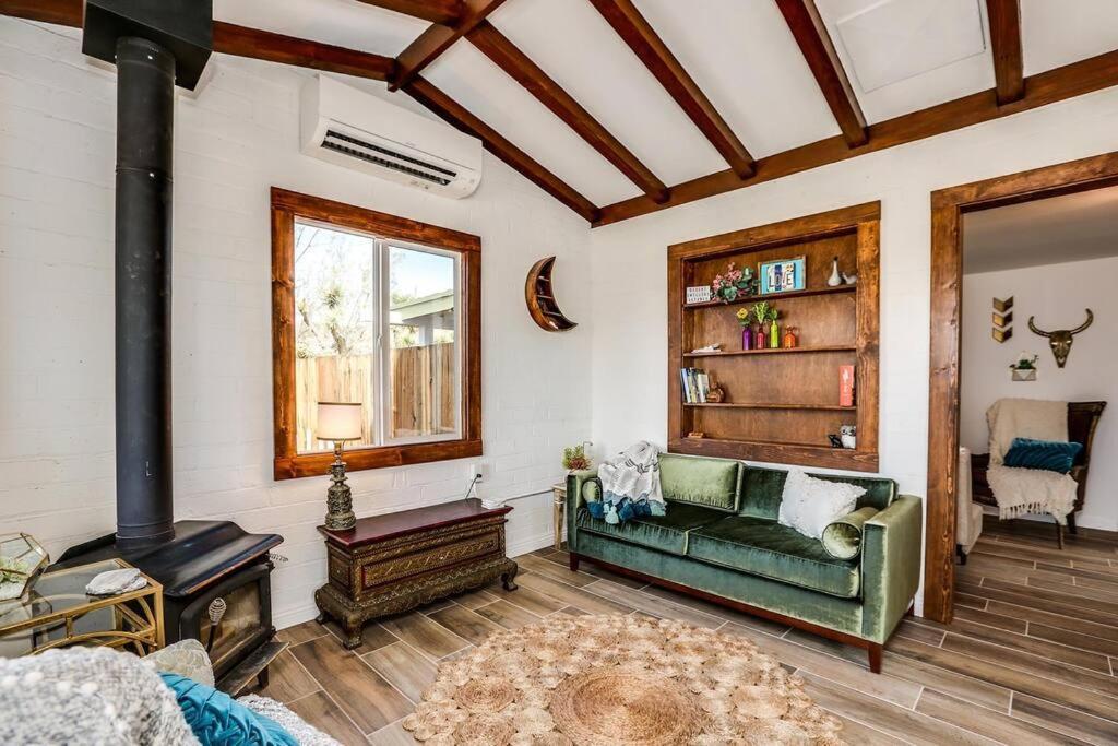Jt Cottage Yucca Valley Esterno foto