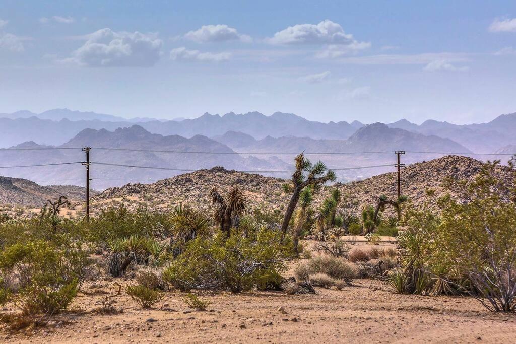 Jt Cottage Yucca Valley Esterno foto