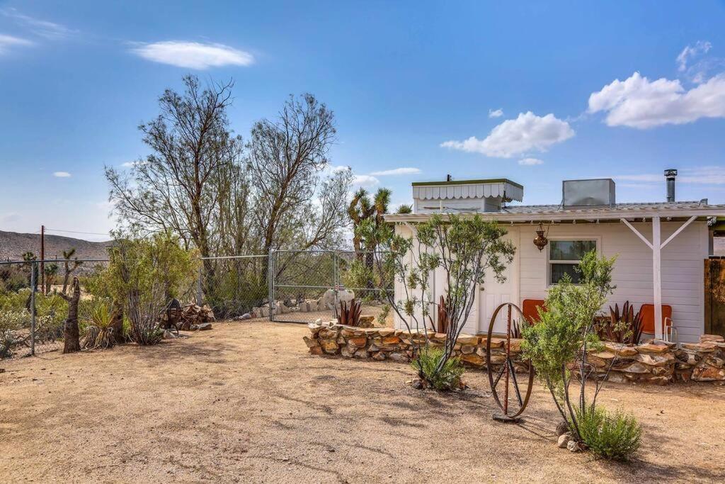 Jt Cottage Yucca Valley Esterno foto