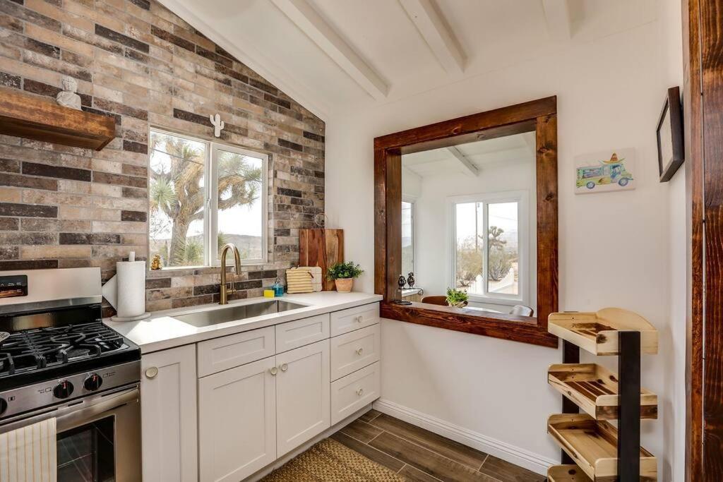 Jt Cottage Yucca Valley Esterno foto
