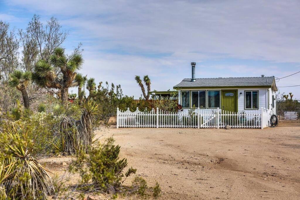 Jt Cottage Yucca Valley Esterno foto
