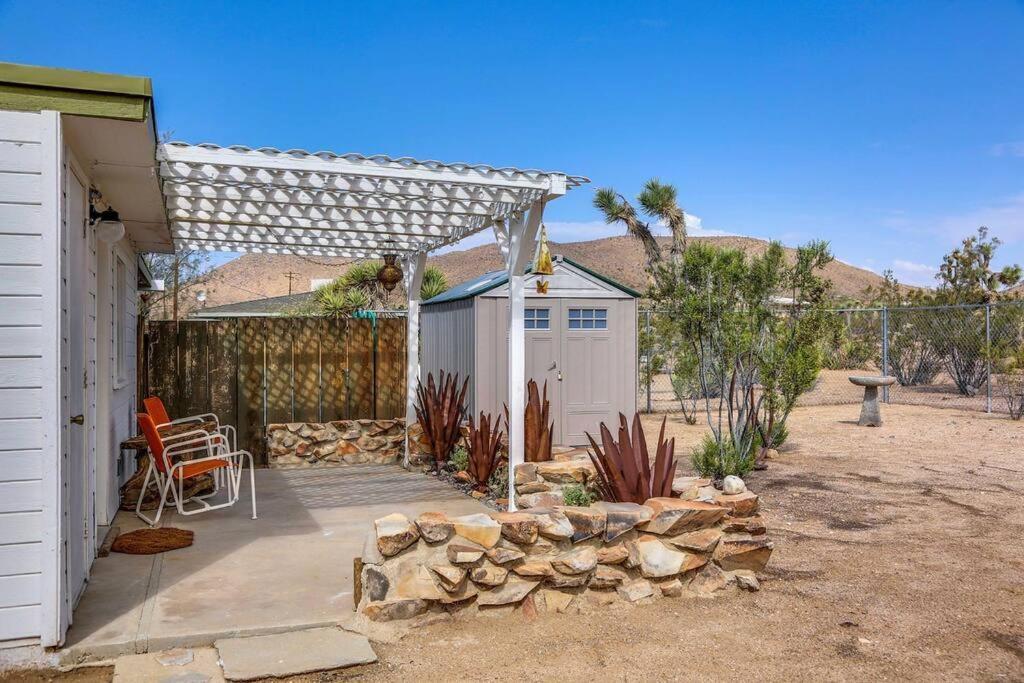 Jt Cottage Yucca Valley Esterno foto