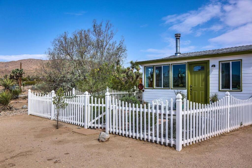 Jt Cottage Yucca Valley Esterno foto