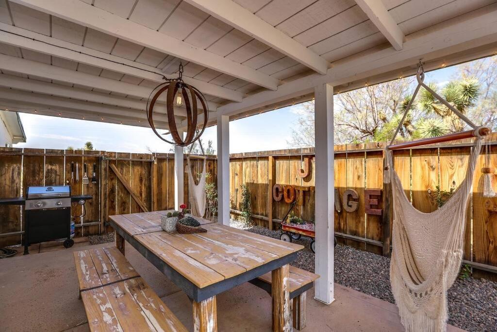 Jt Cottage Yucca Valley Esterno foto